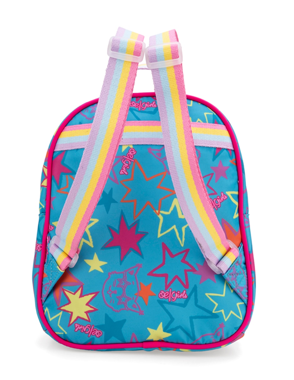 Mochila infantil tepeyoli 4
