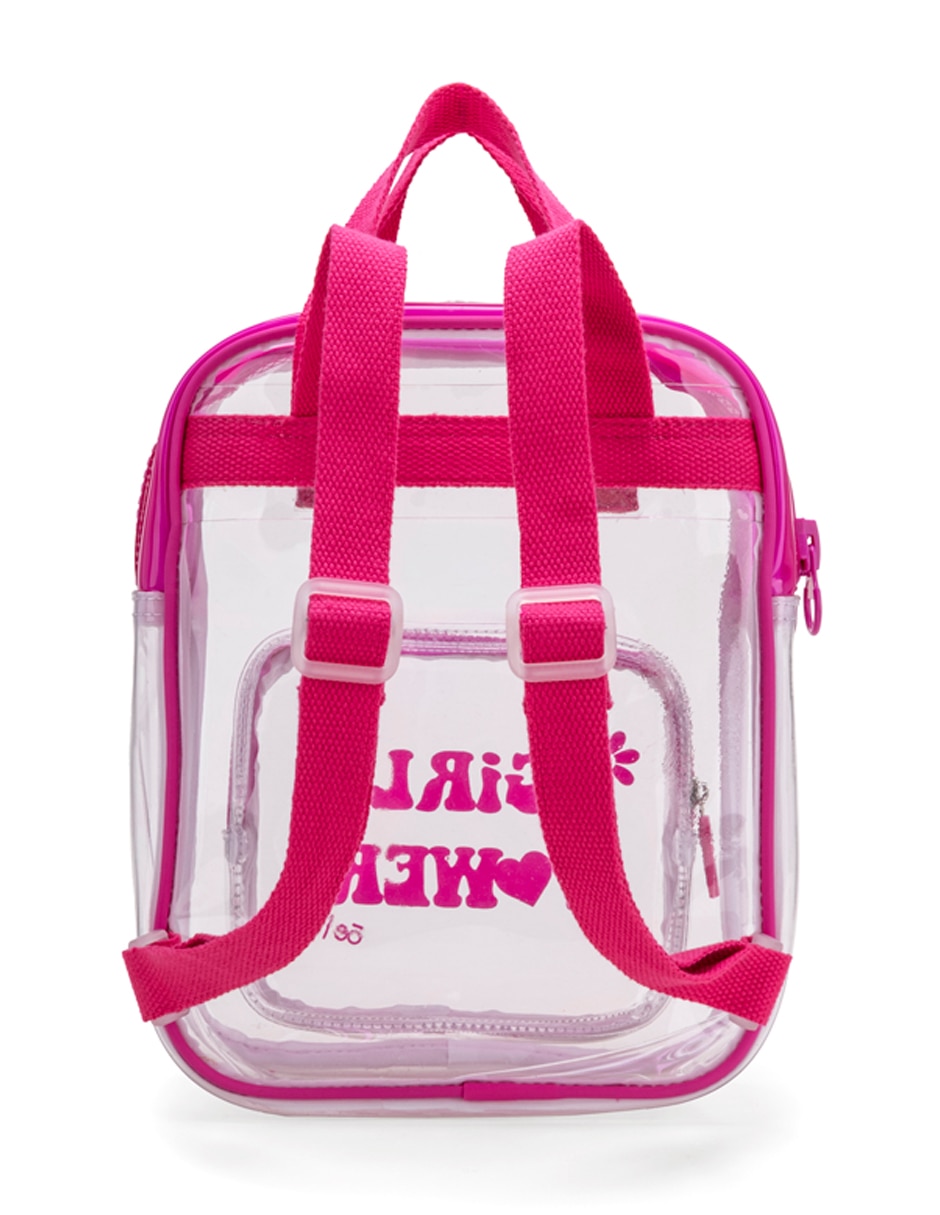 Mochila infantil apollyon no 4