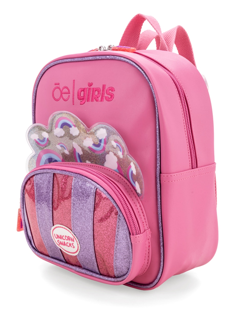 Mochila infantil babayaga