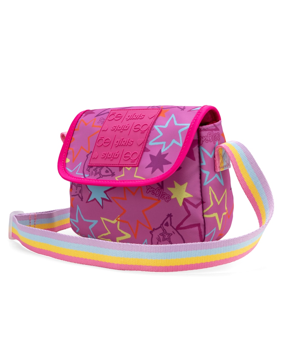 Bolsa crossbody cloe tepeyoli niña