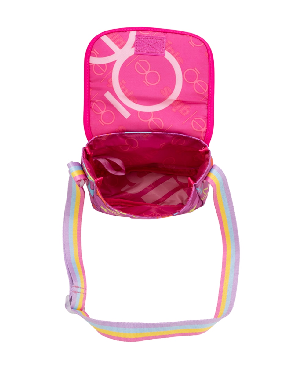 Bolsa crossbody cloe tepeyoli niña
