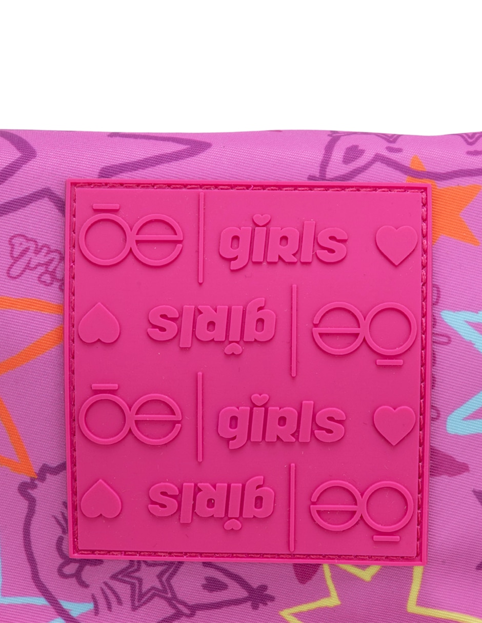 Bolsa crossbody cloe tepeyoli niña