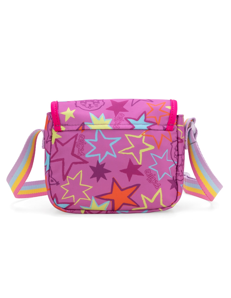 Bolsa crossbody cloe tepeyoli niña