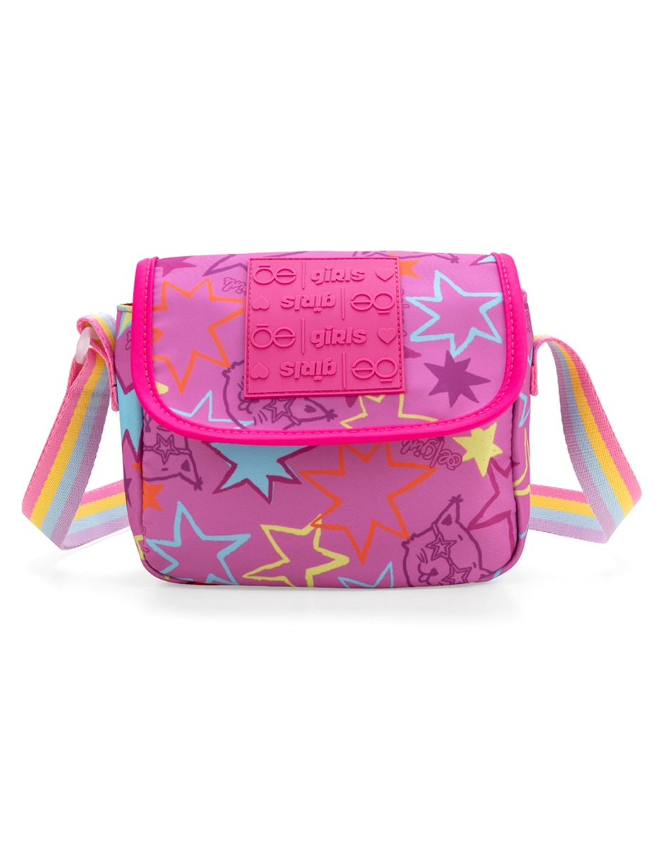 Bolsa crossbody cloe tepeyoli niña
