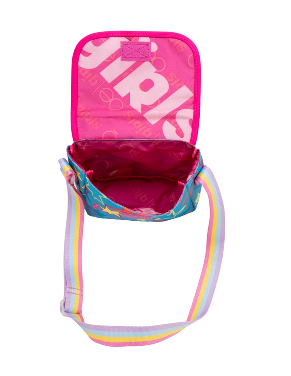 Bolsa crossbody tepeyoli niña 5