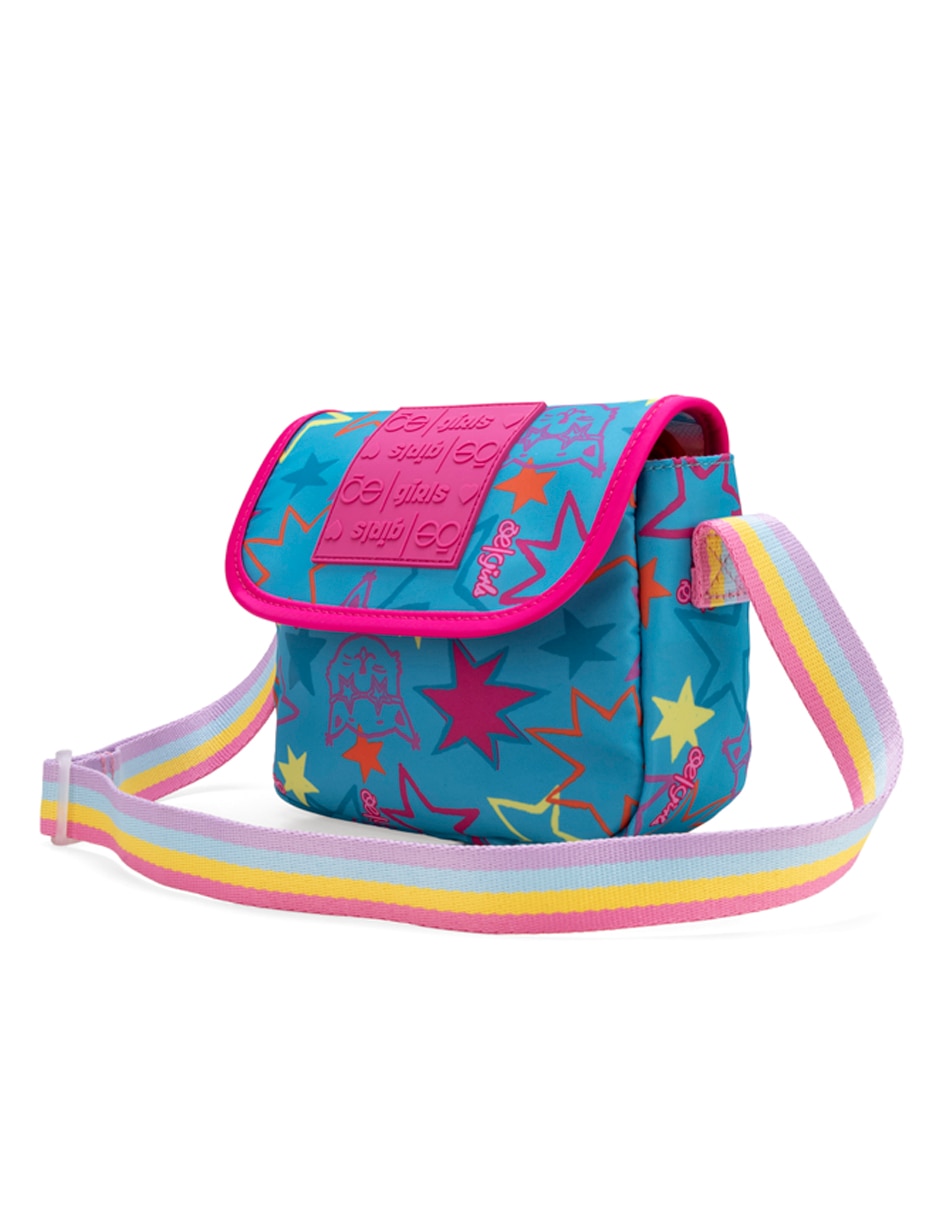 Bolsa crossbody tepeyoli niña 4