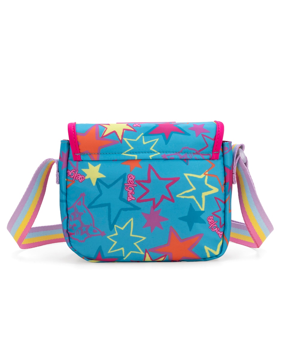 Bolsa crossbody tepeyoli niña 3