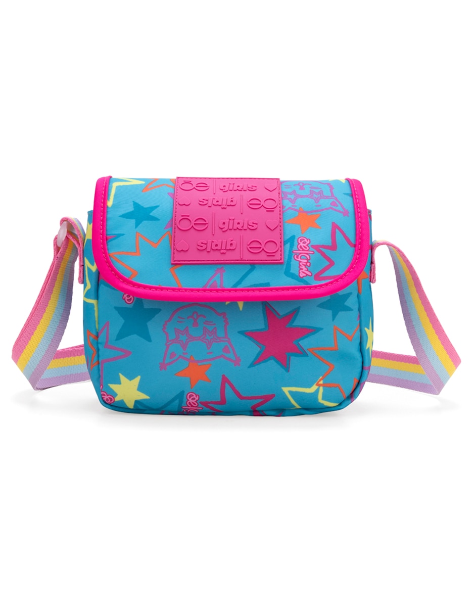 Bolsa crossbody tepeyoli niña