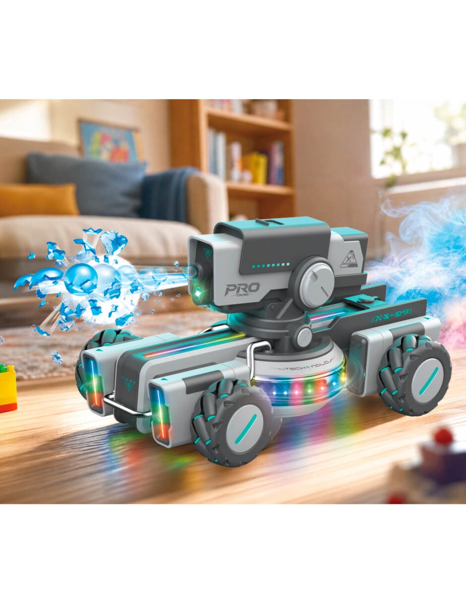 Carro de control remoto 2