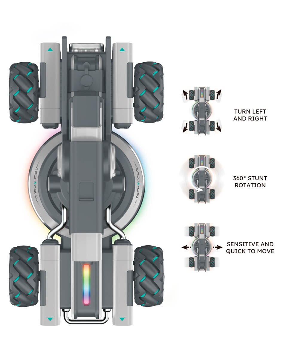 Carro de control remoto 3