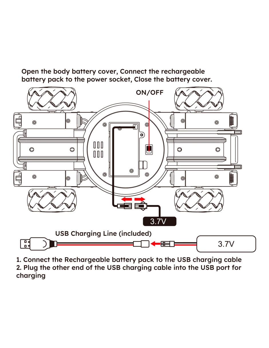 Carro de control remoto 4