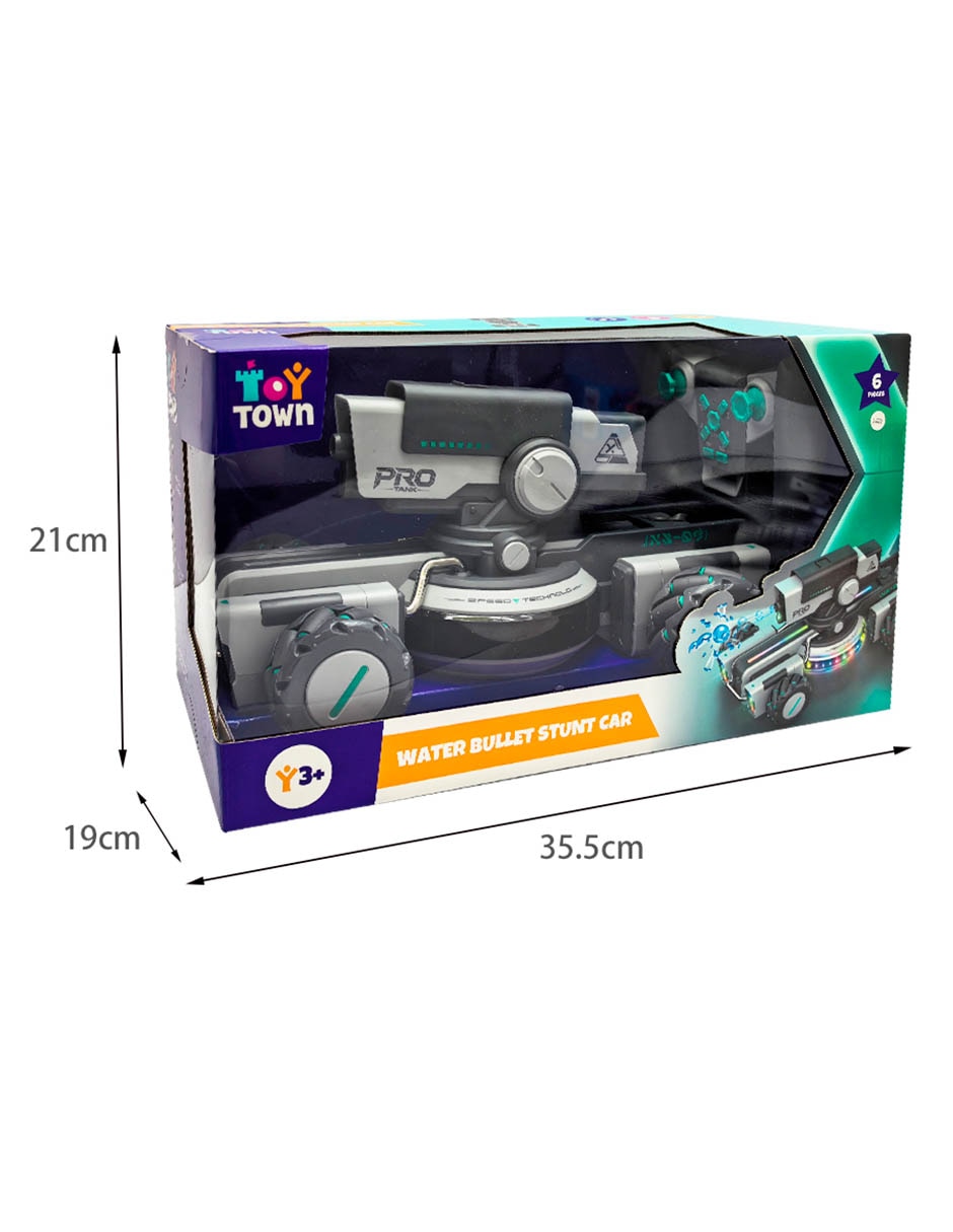 Carro de control remoto 5