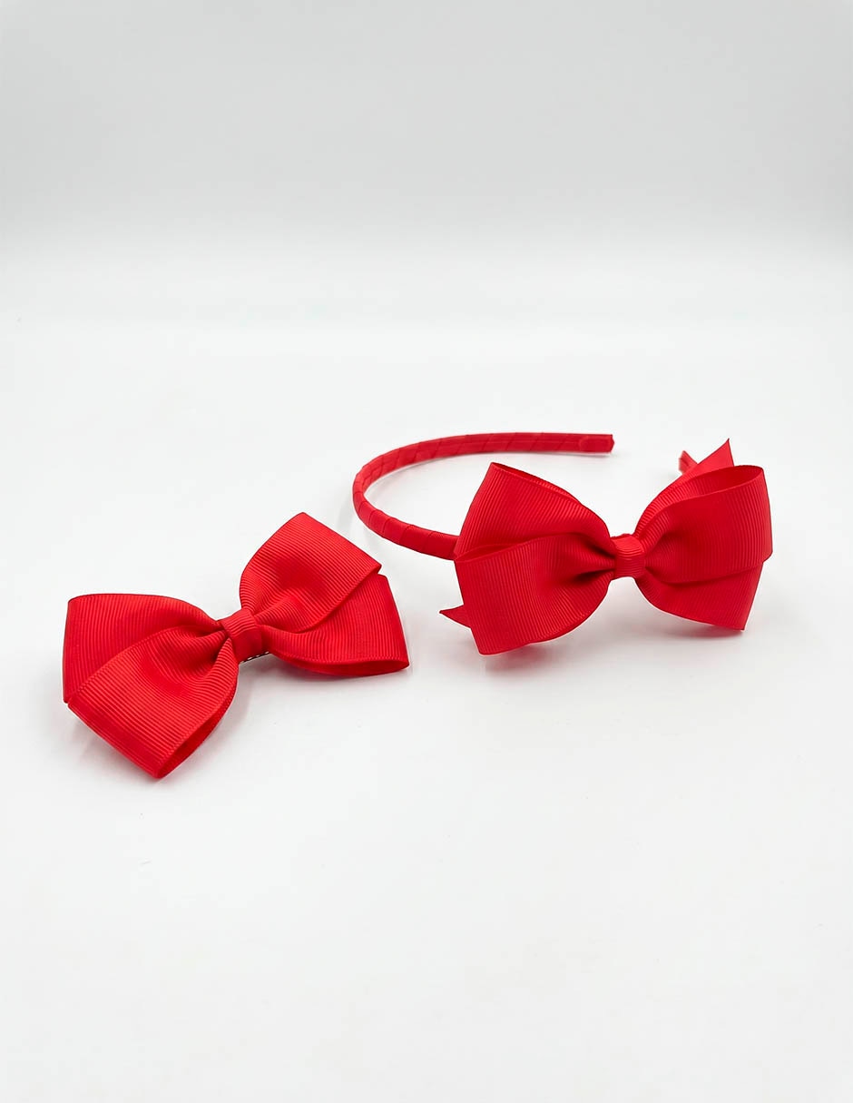 Set diadema Set diadema