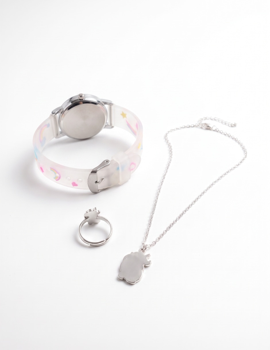 Reloj para niña pga2608-28 2