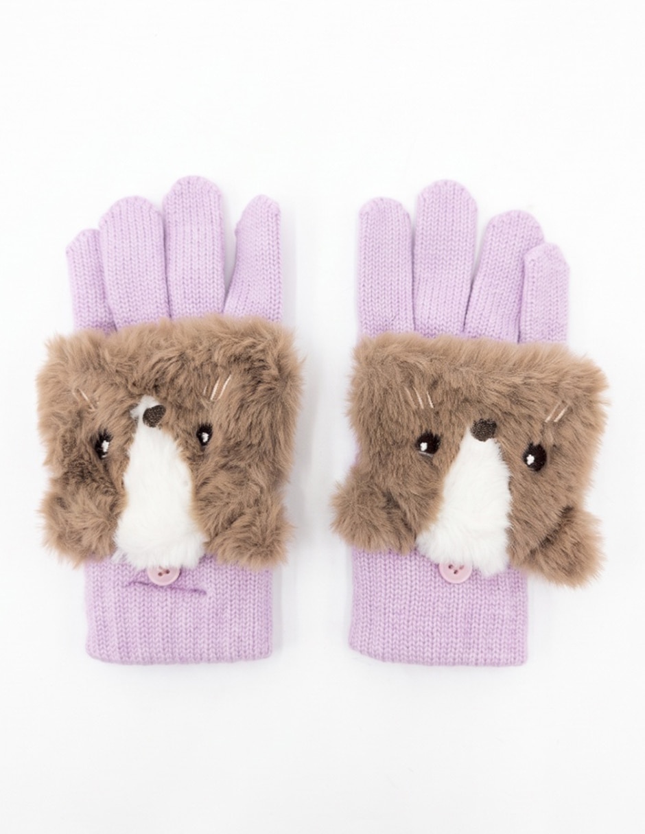 Guantes para niña Guantes para niña
