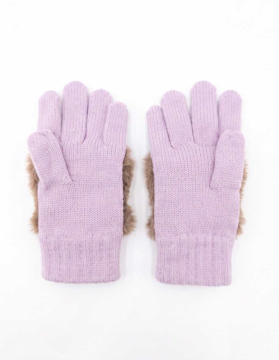 Guantes para niña 2