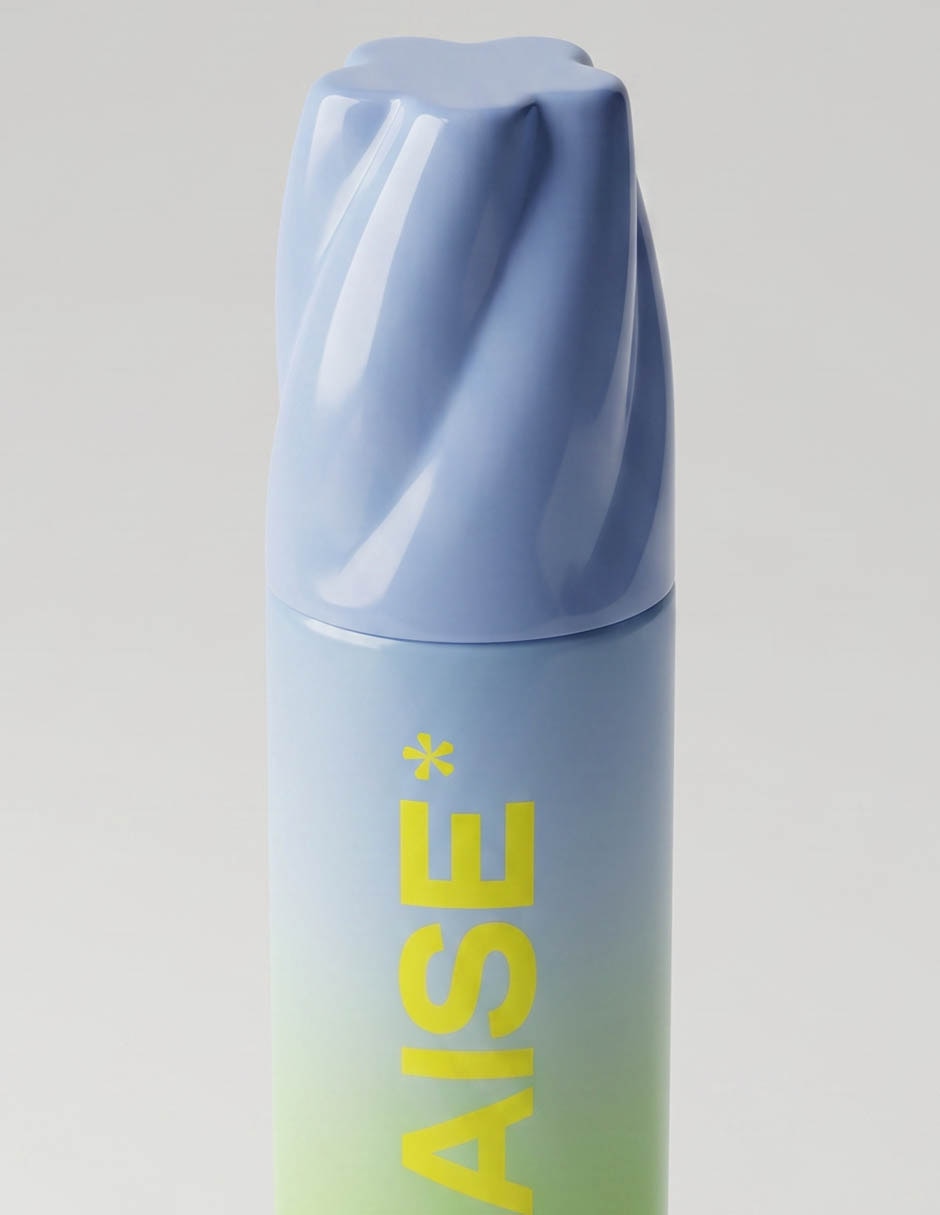 Gel corporal limpiador espuma de coco 3