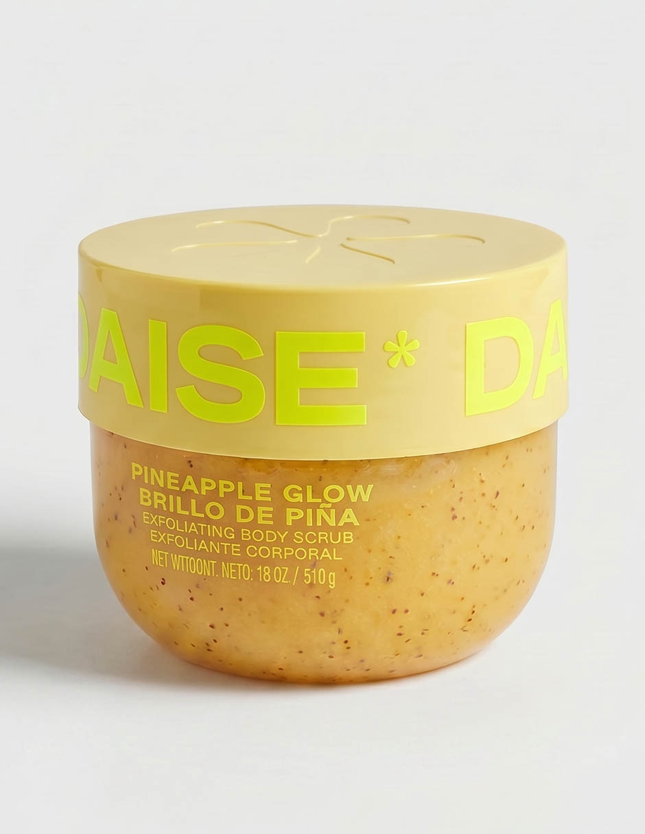 Exfoliante corporal Brillo de piña Daise todo tipo de piel