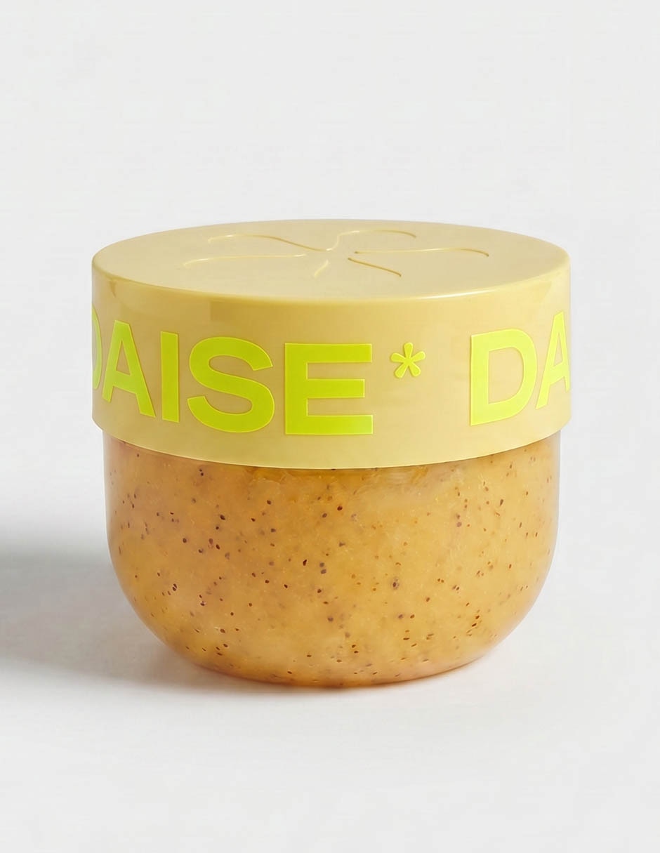 Exfoliante corporal Brillo de piña Daise todo tipo de piel