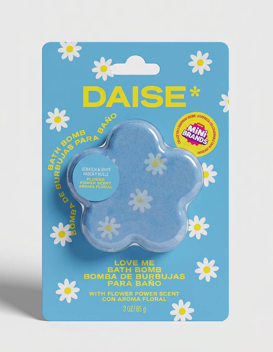 Bombas De Ba–o Efervescentes Aroma Floral 1