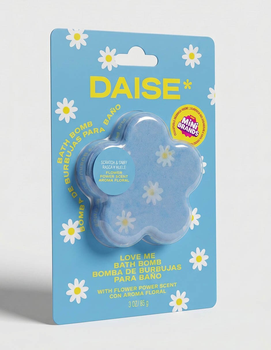 Bombas De Ba–o Efervescentes Aroma Floral