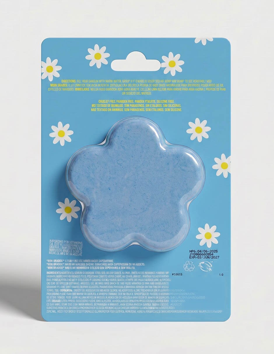 Bombas De Ba–o Efervescentes Aroma Floral 3