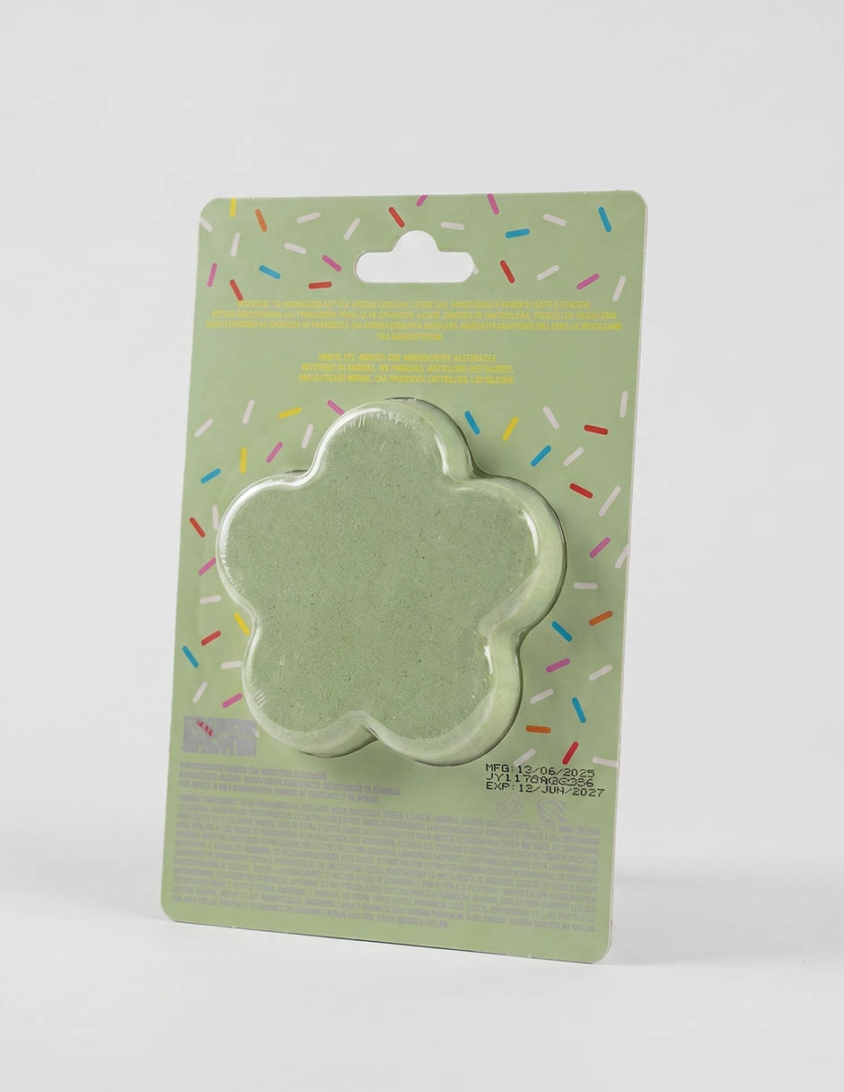 Bombas de baño efervescentes Daise aroma a fresco