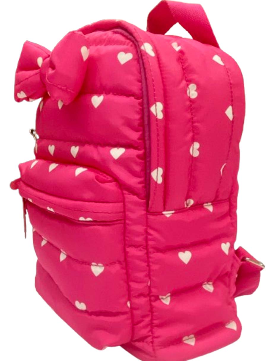 Mochila infantil piquenique para niña