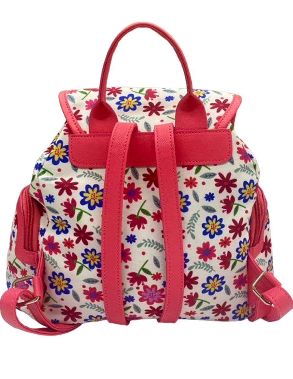 Mochila infantil piquenique para niña