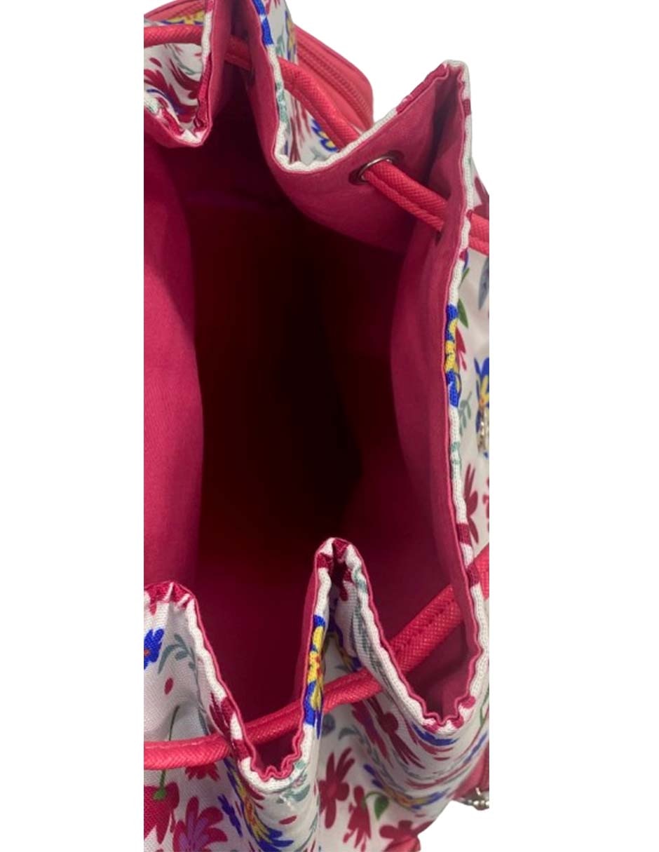 Mochila infantil piquenique para niña