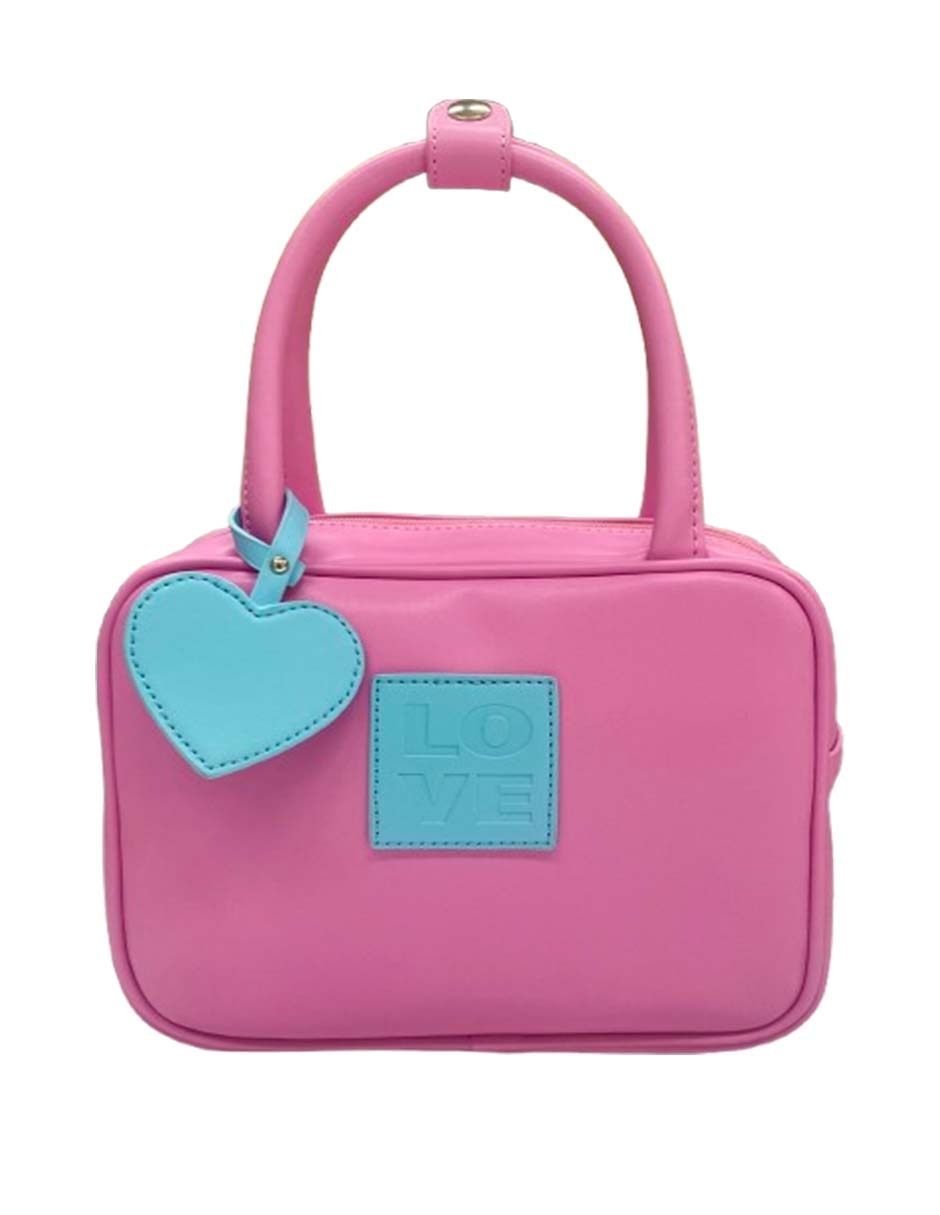 Bolsa satchel piquenique niña