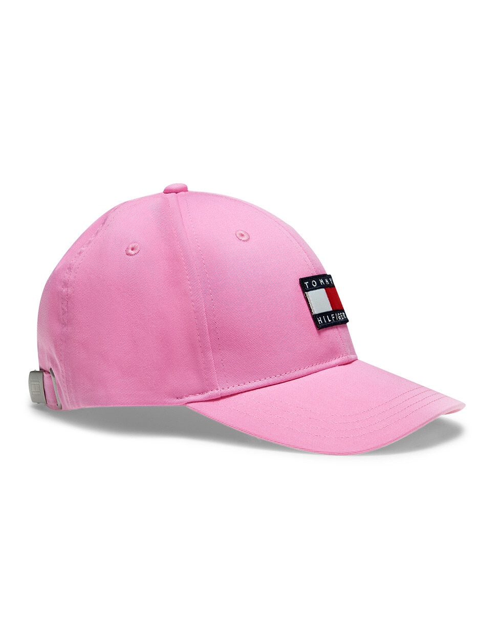Gorra visera curva hebilla heritage niña