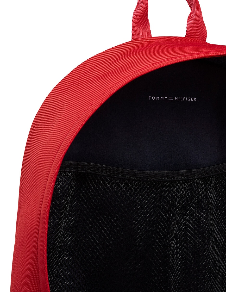 Mochila casual essential flag para niña 4