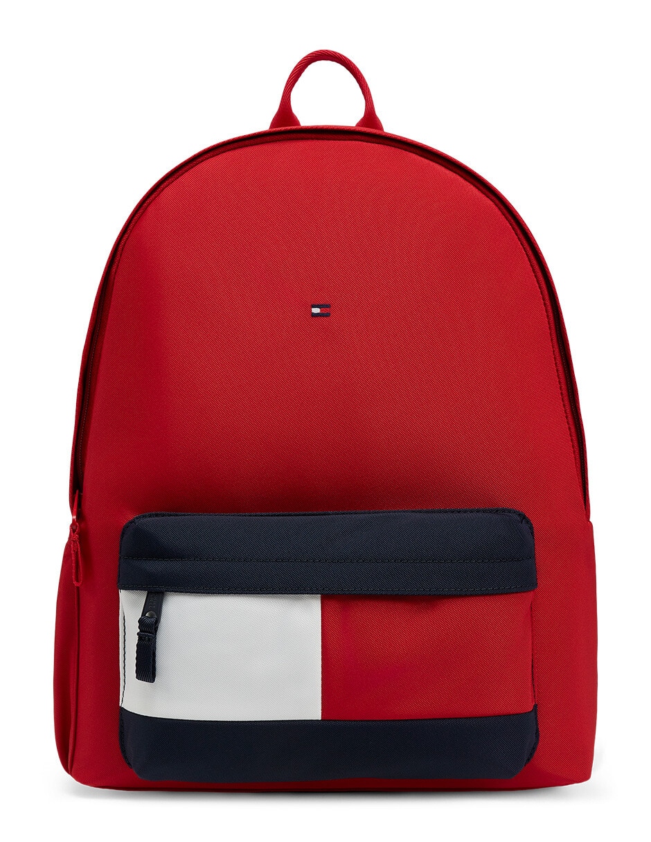 Mochila casual essential flag para niña 1