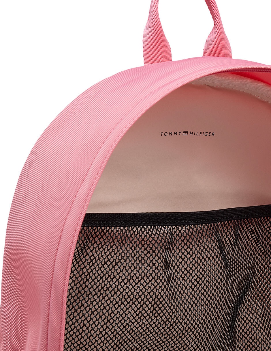 Mochila casual essential flag para niña 4