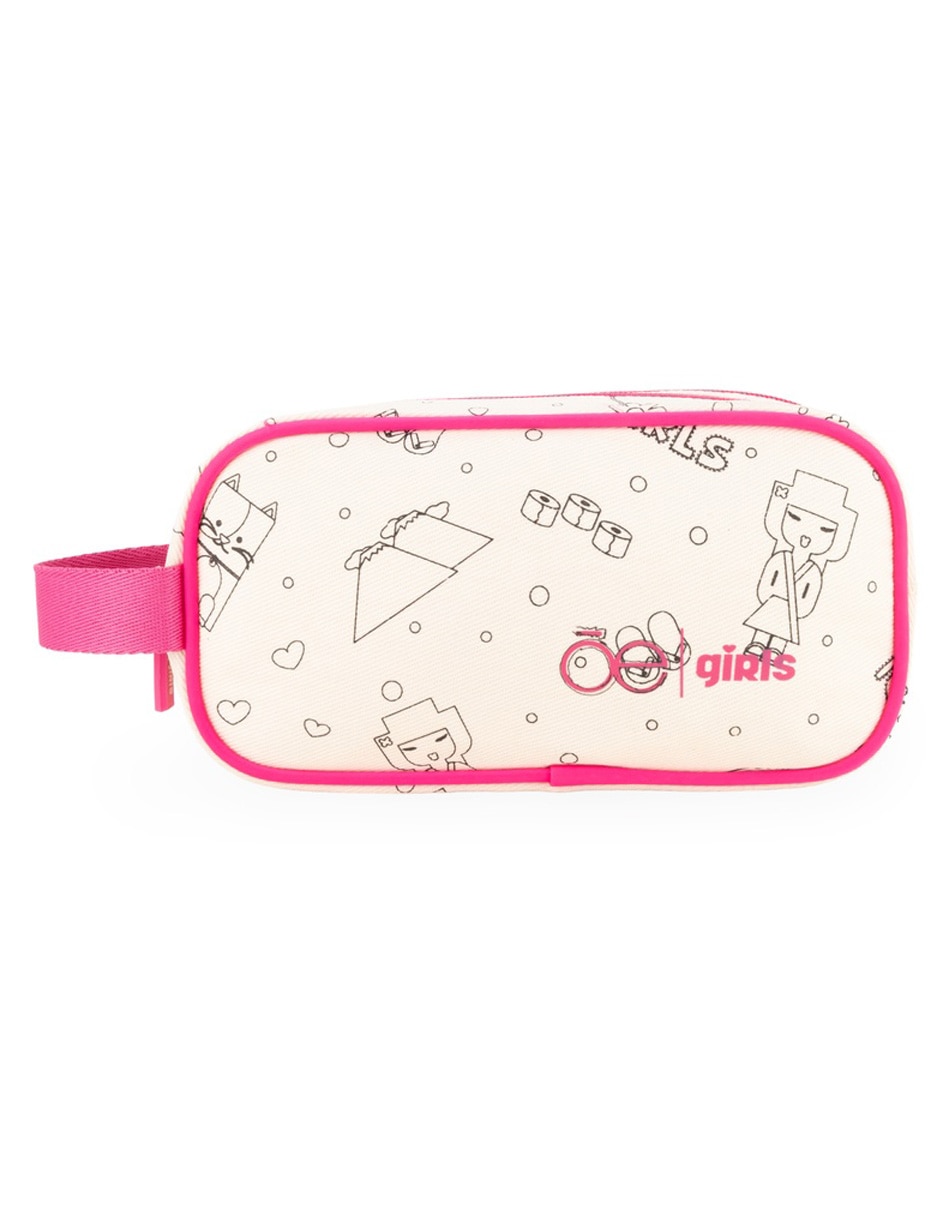 Set/Bolsa Neceser HEL No aplica de Poliéster para (si aplica) Niña 1
