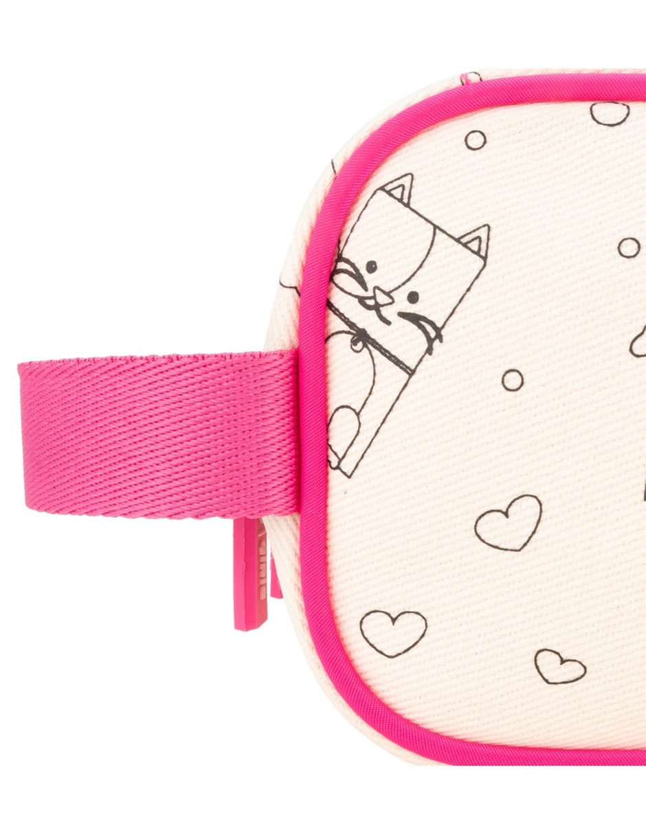 Set/Bolsa Neceser HEL No aplica de Poliéster para (si aplica) Niña 3