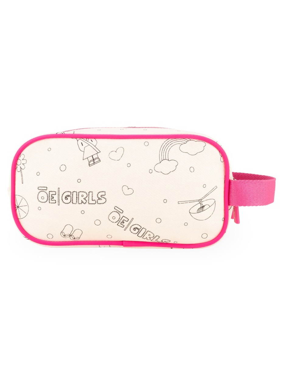 Set/Bolsa Neceser HEL No aplica de Poliéster para (si aplica) Niña