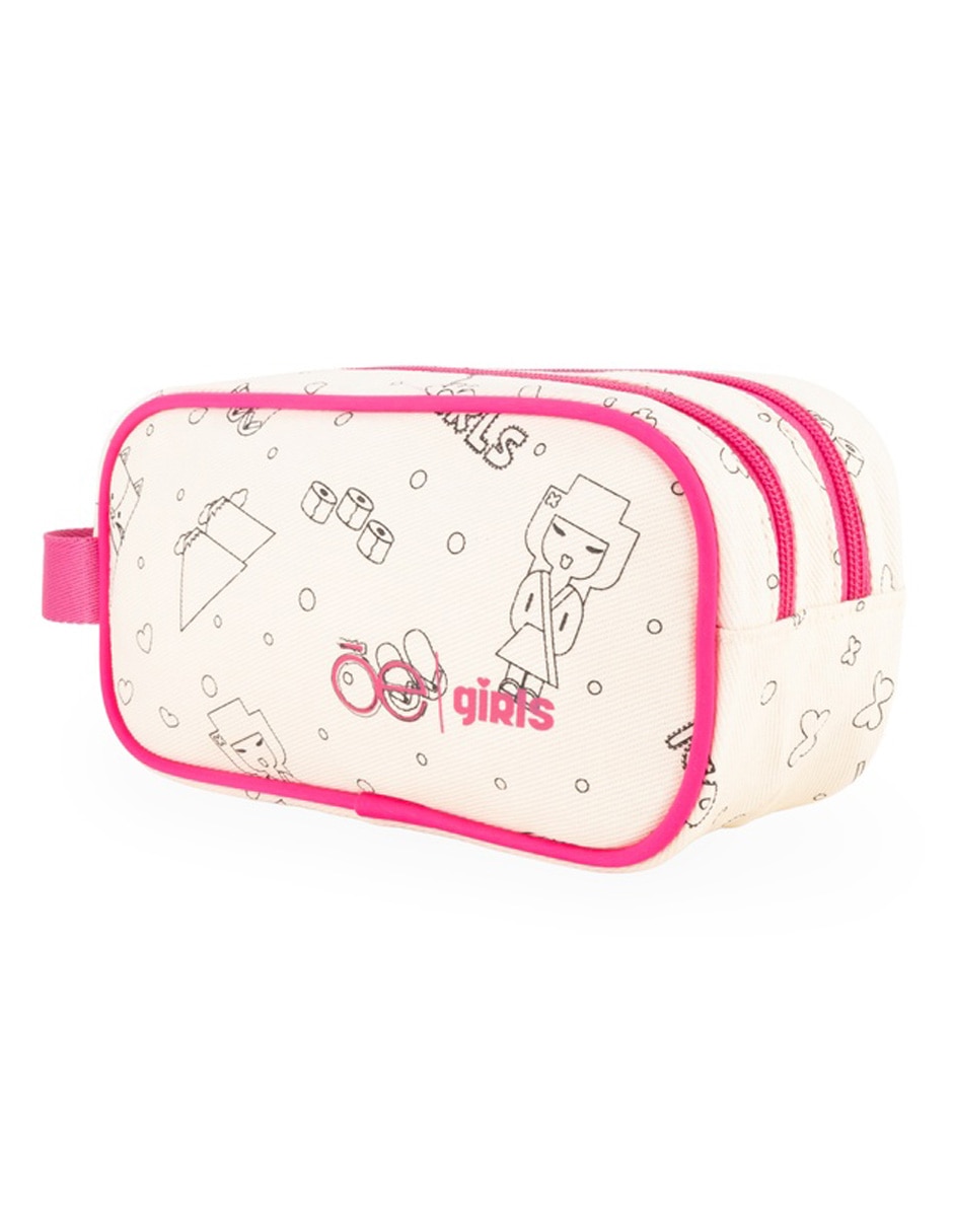 Set/Bolsa Neceser HEL No aplica de Poliéster para (si aplica) Niña 7