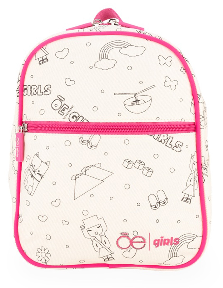 Mochila casual para niña 1