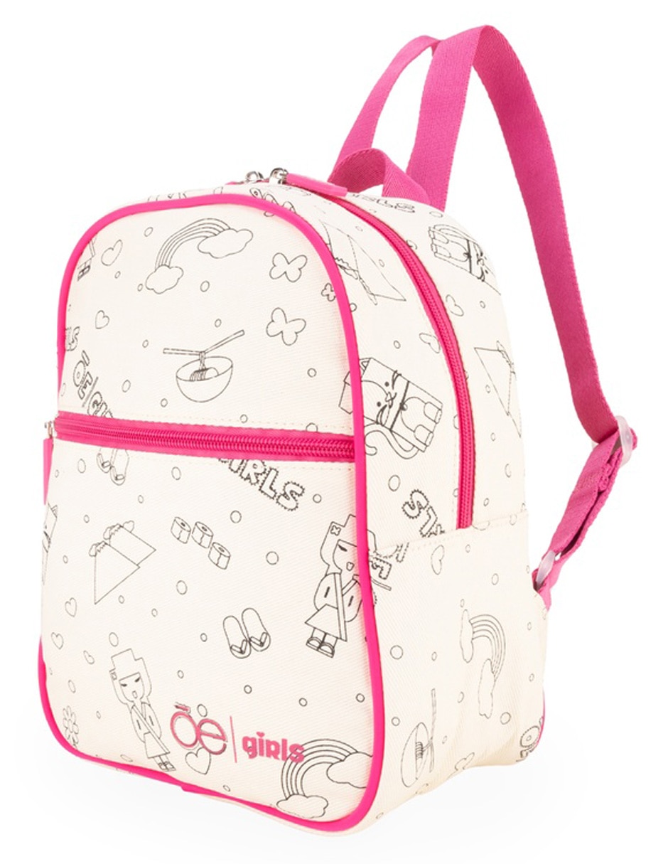 Mochila casual para niña 3