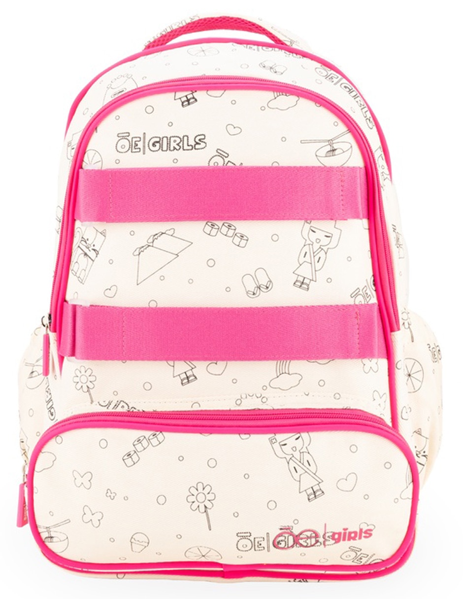 Mochila casual para niña