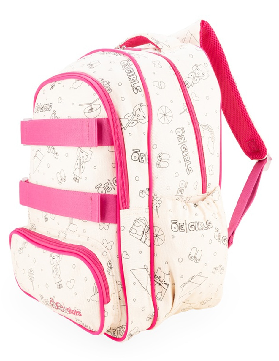 Mochila casual Cloe para niña
