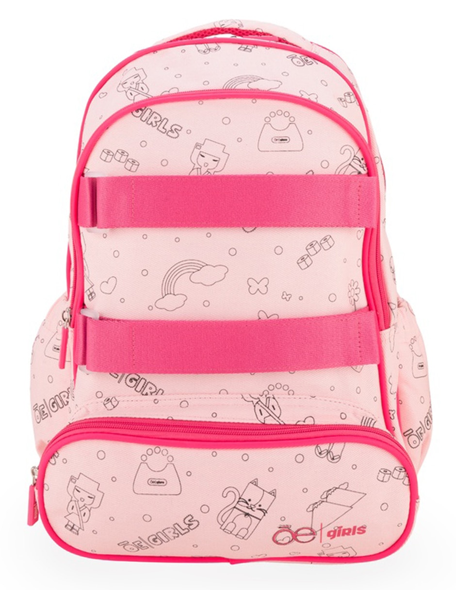 Mochila casual para niña 1