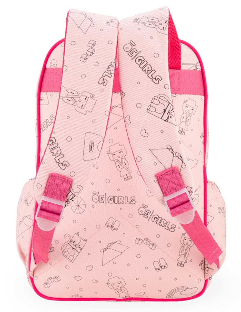Mochila casual para niña 2