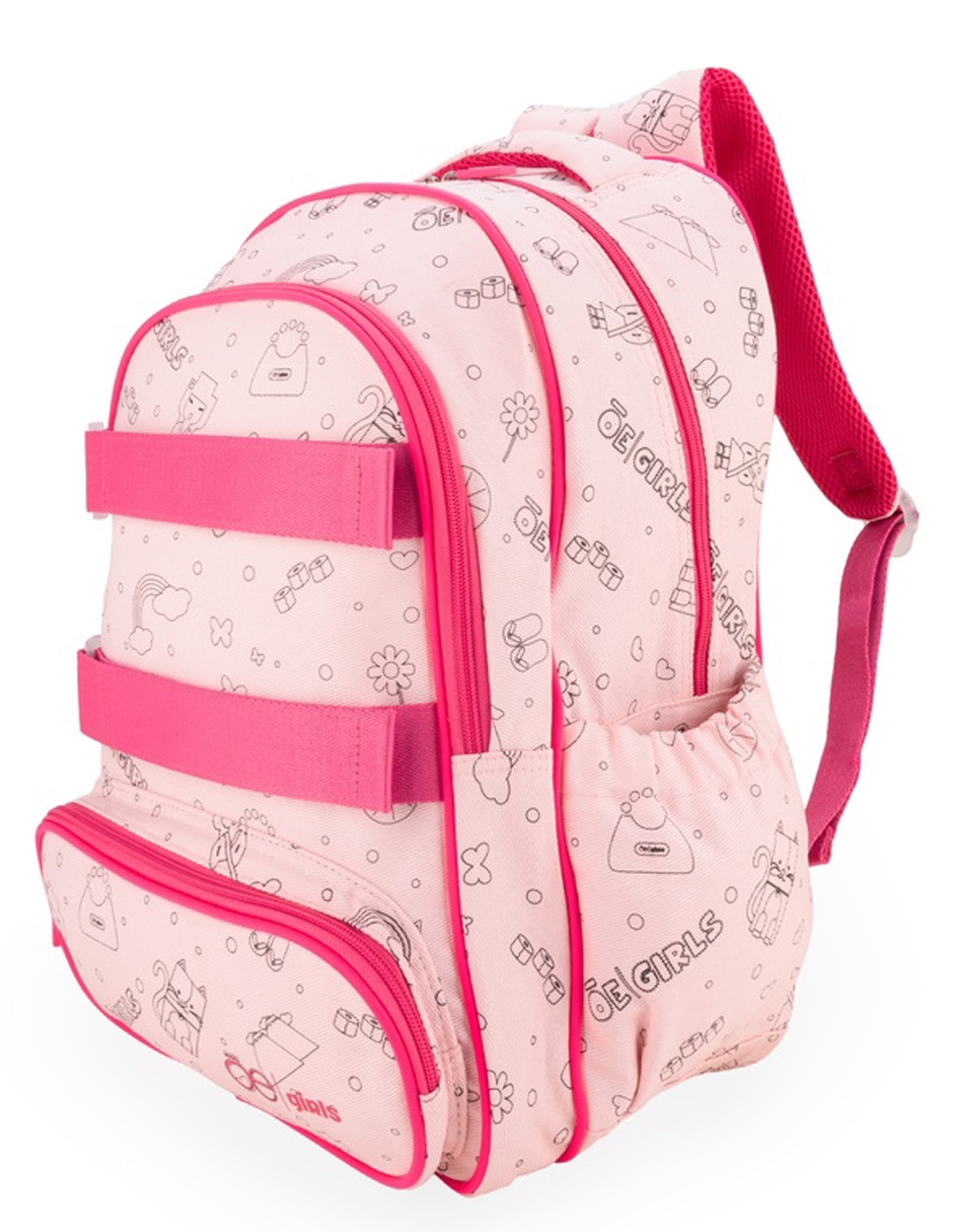 Mochila casual para niña 3