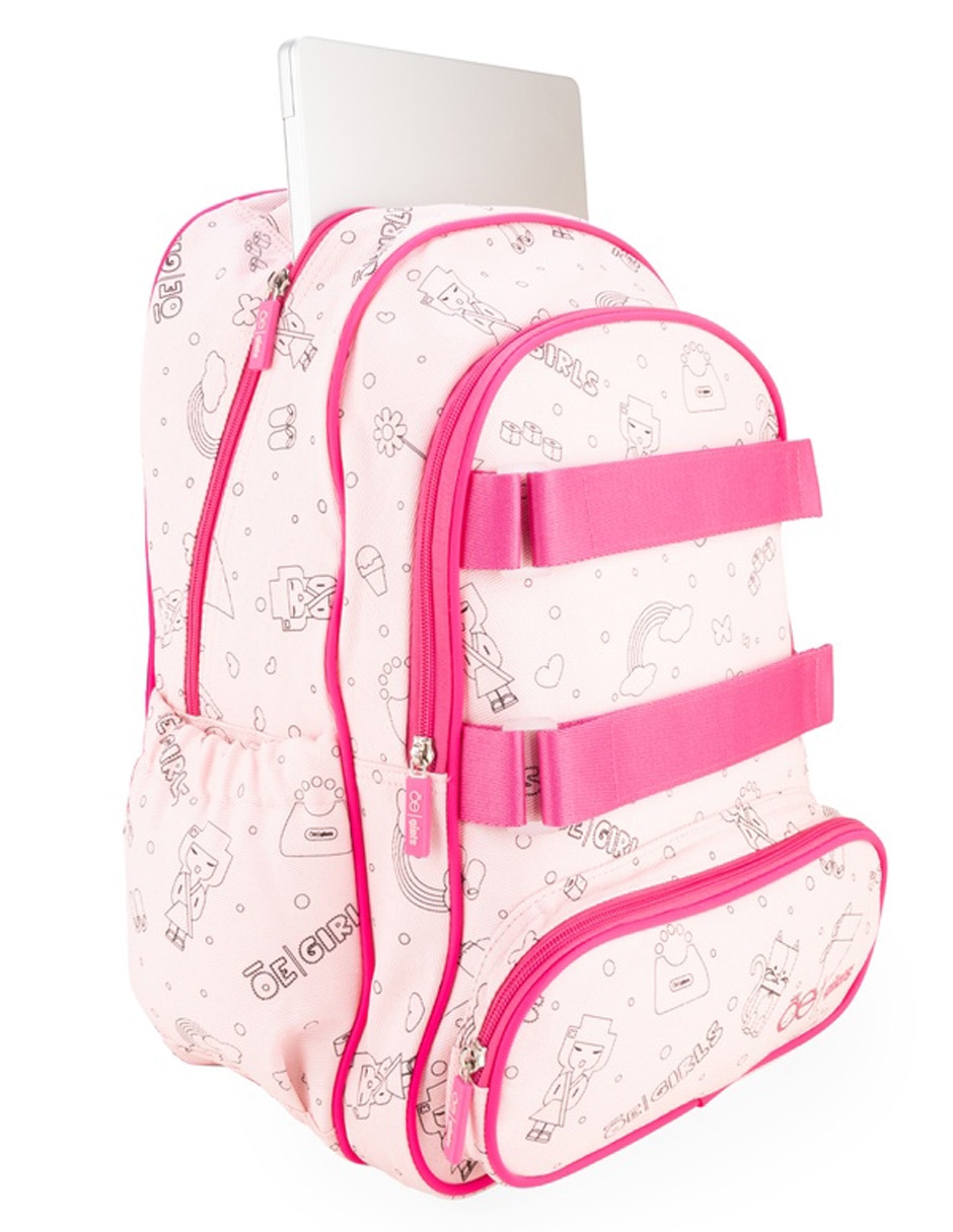 Mochila casual para niña 7