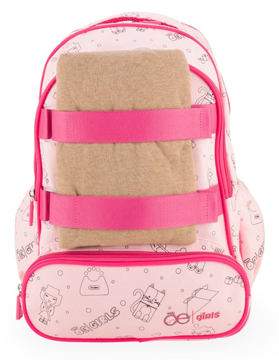 Mochila casual para niña 8