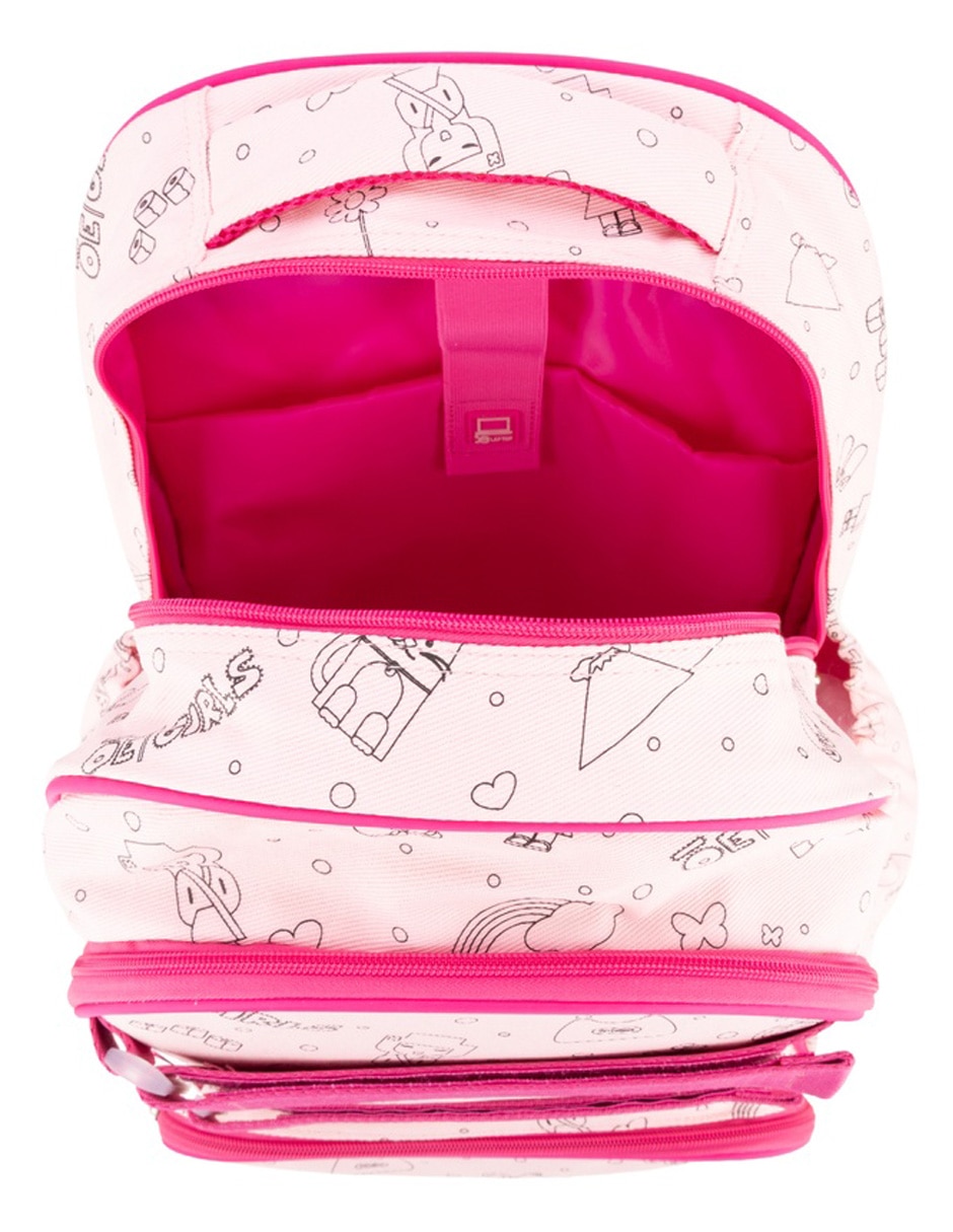 Mochila casual para niña 9