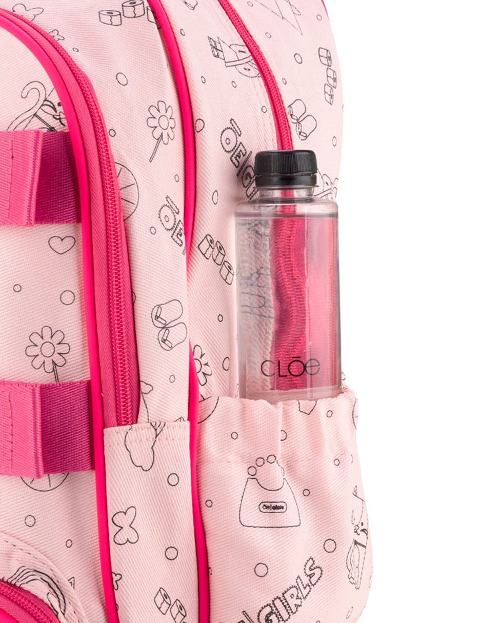 Mochila casual para niña 10